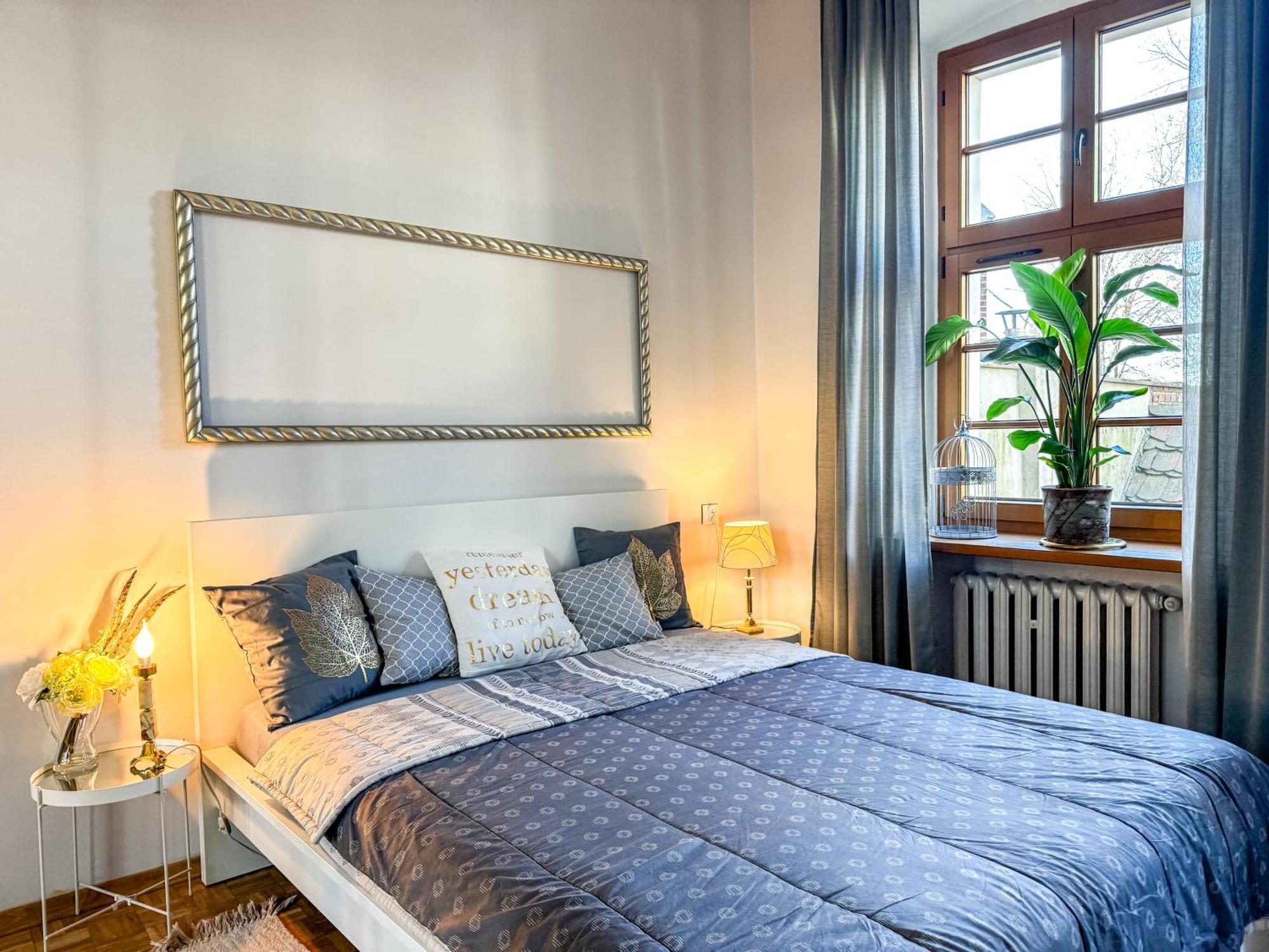 Luxury Decor & Amazing Island Views, Center! 5mins Rynek
