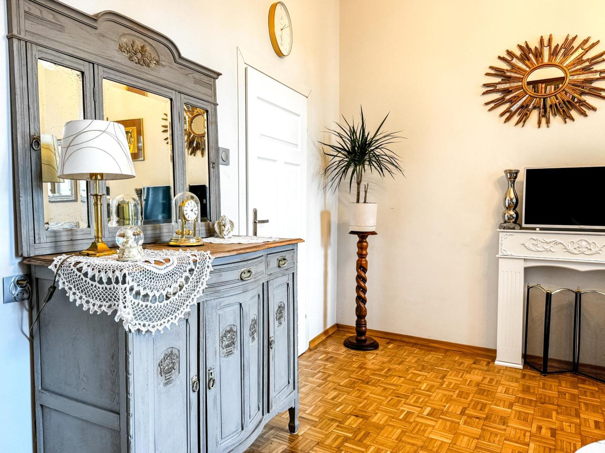 Luxury Decor & Amazing Island Views, Center! 5mins Rynek Wrocław