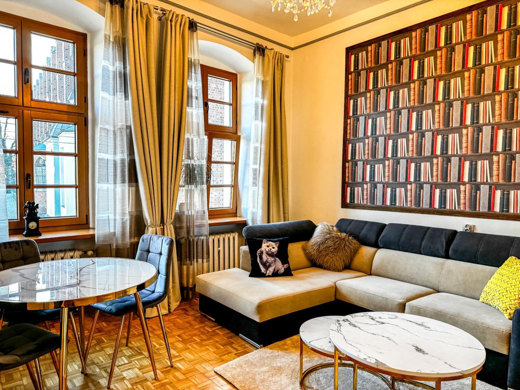 Luxury Decor & Amazing Island Views, Center! 5mins Rynek * Wrocław