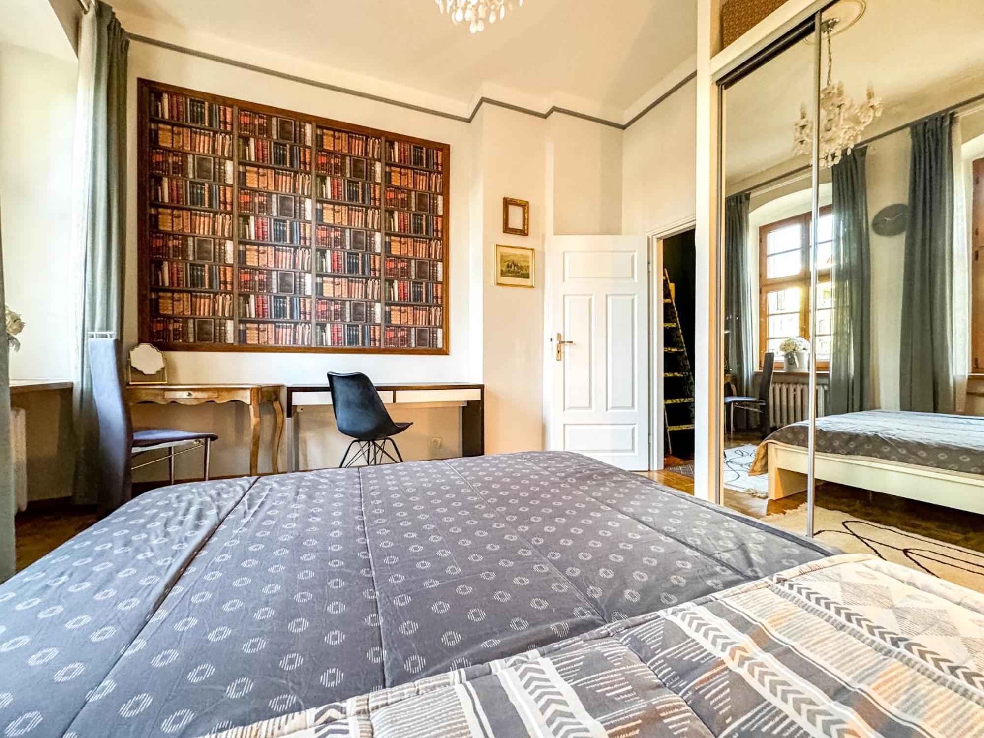 Luxury Decor & Amazing Island Views, Center! 5mins Rynek