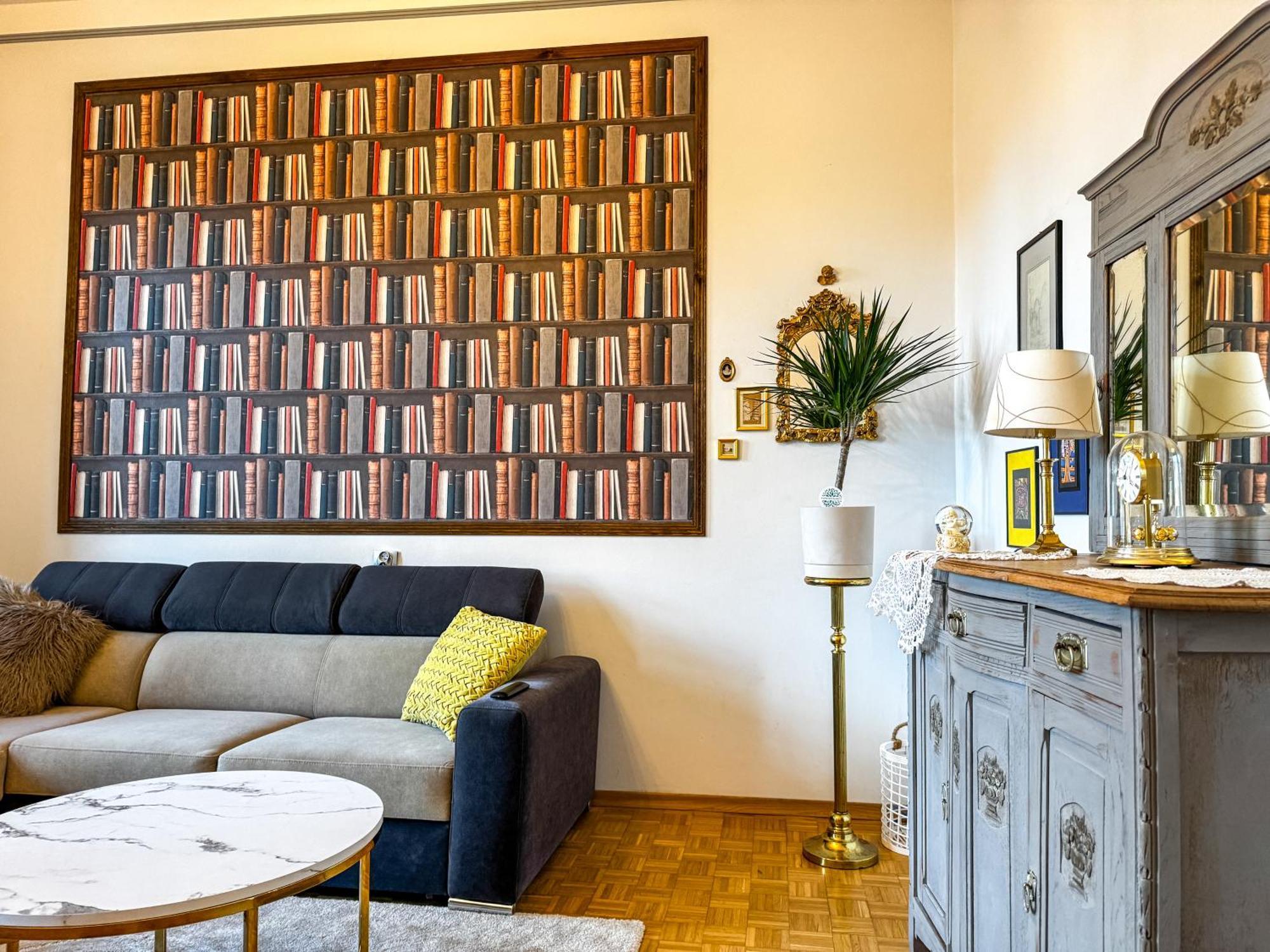 Apartament Luxury Decor & Amazing Island Views, Center! 5mins Rynek Wrocław