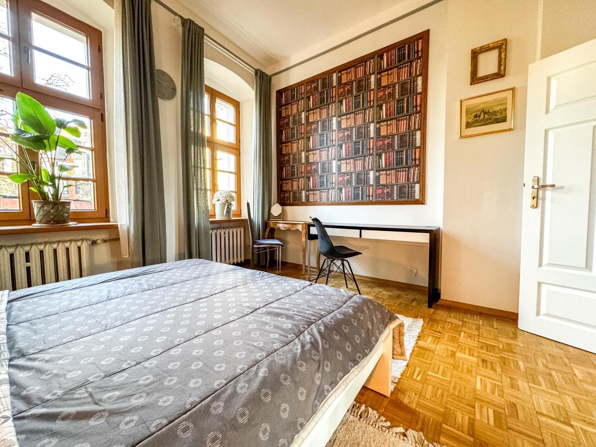 Luxury Decor & Amazing Island Views, Center! 5mins Rynek * Wrocław