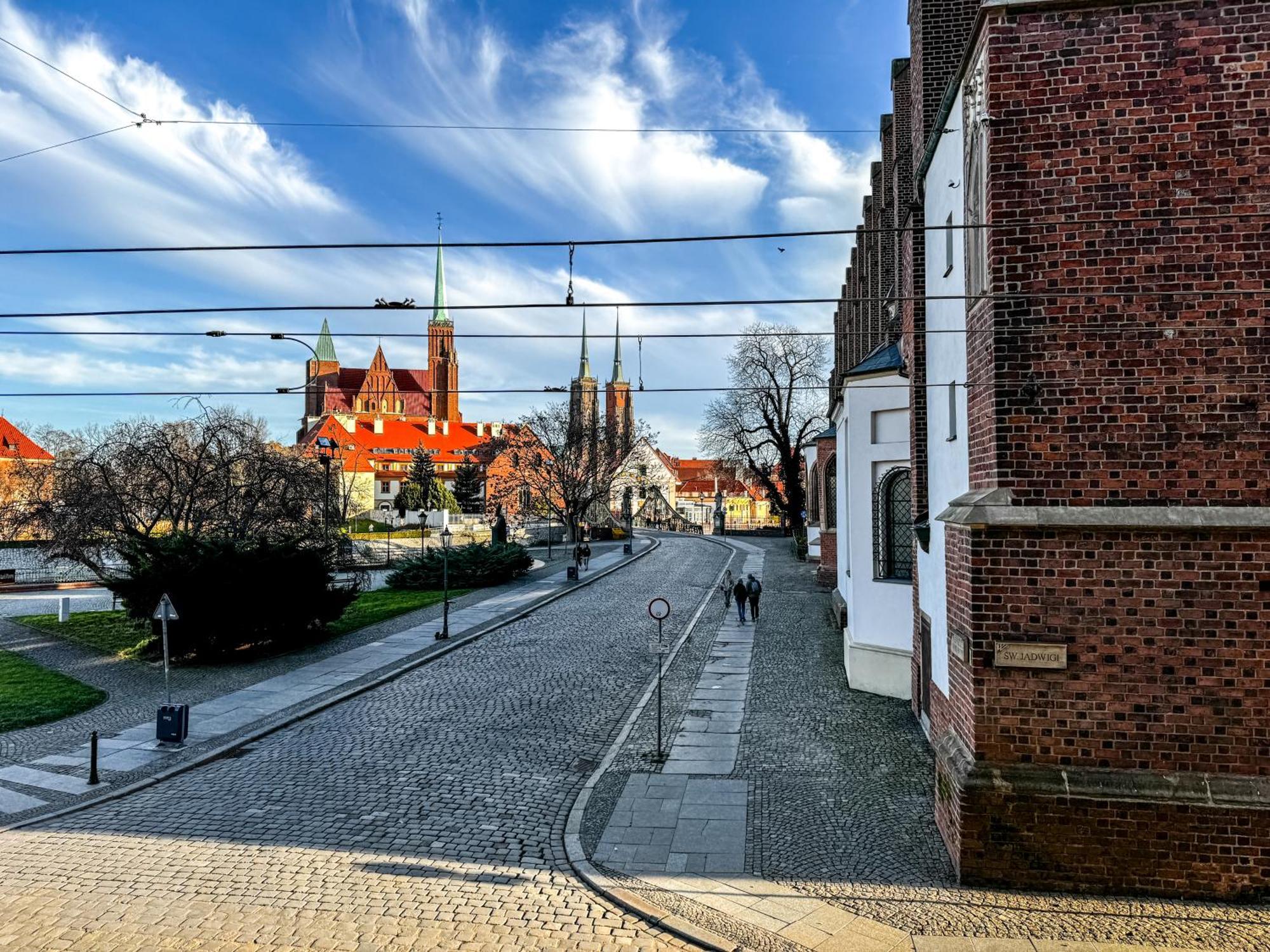 Luxury Decor & Amazing Island Views, Center! 5mins Rynek Apartament