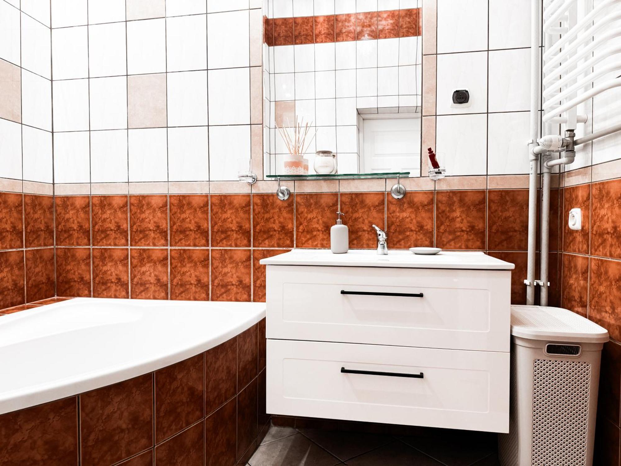 Apartament Luxury Decor & Amazing Island Views, Center! 5mins Rynek *